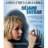 Déjame entrar - Blu-Ray