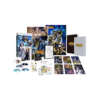 Saint Seiya: The Lost Canvas Edición Coleccionista A4 - Blu-ray