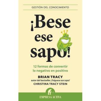 Bese a ese sapo