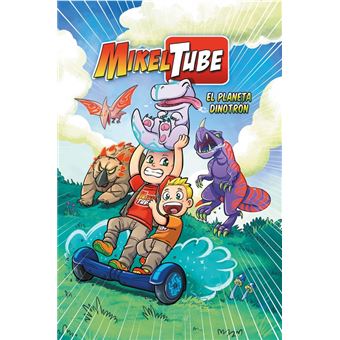 MikelTube 1 - El planeta Dinotrón