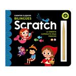 Scratch La Sirenita Y Mas-Cuentos Clasicos Bilingües
