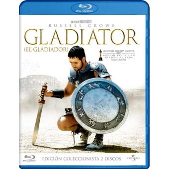 Gladiator - Ed coleccionista - Blu-Ray