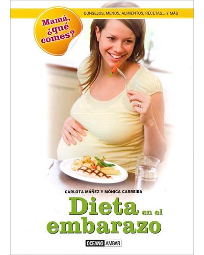 Dieta En El embarazo parenting la tapa blanda