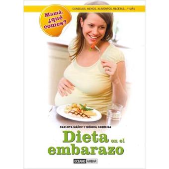 La dieta en el embarazo