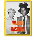 Warhol on basquiat-the famous relat