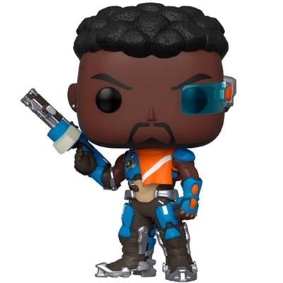 Figura Funko Overwatch - Baptiste