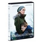 El regreso de Ben - DVD