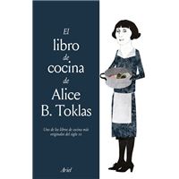 El libro de cocina de Alice B. Toklas