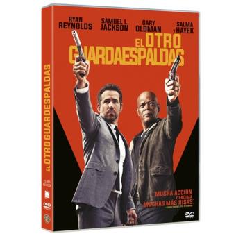 El otro guardaespaldas - DVD