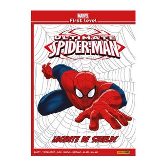Marvel First Level 4.Ultimate Spiderman: ¡Agente de SHIELD! - 1
