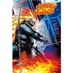 90's limited espiritus de venganza