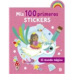 Mis 100 Primeros Stickers Mundo Magico