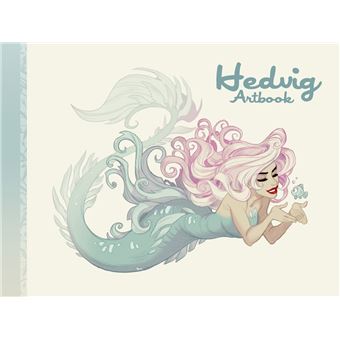 Hedvig artbook