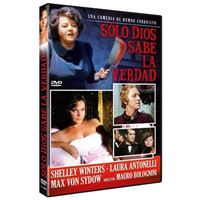 Sólo Dios sabe la verdad - DVD