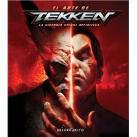 El arte de Tekken