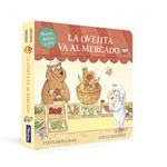 La ovejita va al mercado (pequeñas manitas)