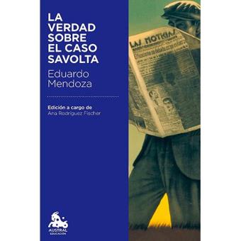 Verdad sobre el caso savolta, la