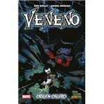 Veneno: Origen Oscuro. 100% Marvel
