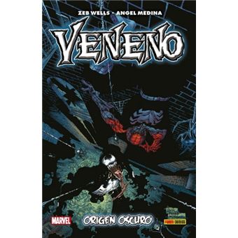 Veneno: Origen Oscuro. 100% Marvel
