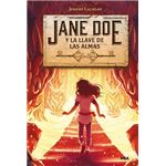 Jane Doe 2. Jane Doe y la llave de las almas