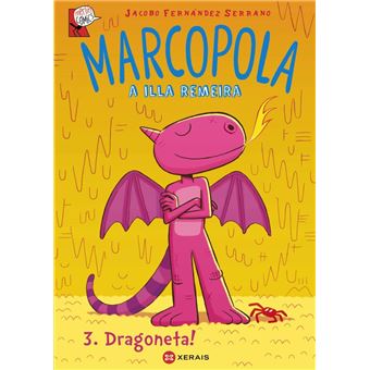 Marcopola 3 dragoneta
