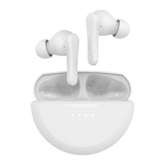 Auriculares Bluetooth Belkin SoundForm Rhythm True Wireless Blanco