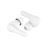 Auriculares Bluetooth Belkin SoundForm Rhythm True Wireless Blanco
