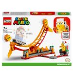 Lego Super Mario 71416 Set De Expansión: Gran Ola De Lava
