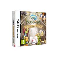 Naraba World El laberinto de luz nintendo ds