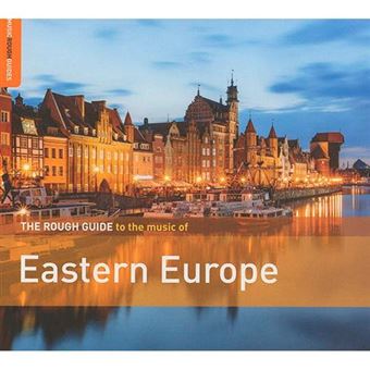 The rough guide to music eastern eu