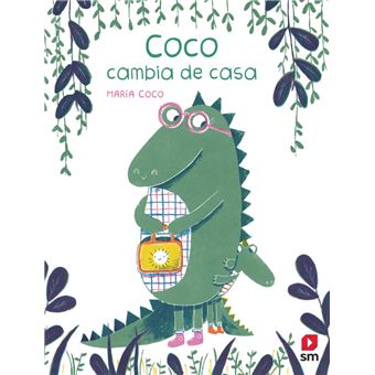 Coco cambia de casa