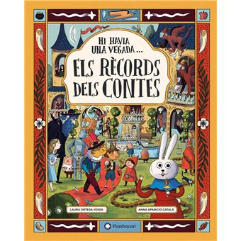 Hi havia una vegada... els Rècords dels Contes