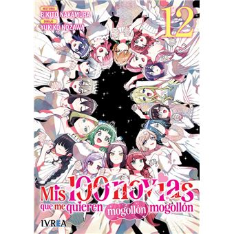 Mis 100 Novias Que Me Quieren Mogollon Mogollon 12
