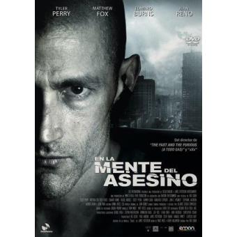 En la mente del asesino - DVD