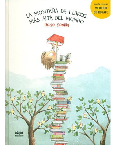 La montaña de libros más alta del mundo