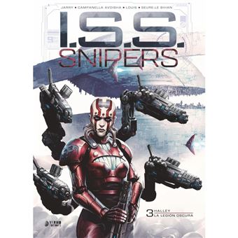 I.S.S. Snipers 3 - 1