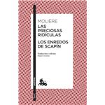 Las preciosas ridículas / Los enredos de Scapín