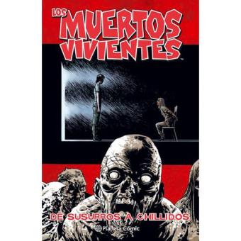 Los muertos vivientes nº 23