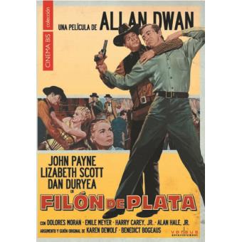 Filón de plata - DVD