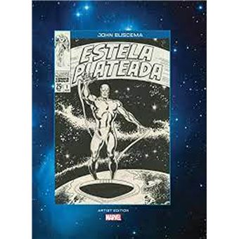 Marvel Limited Artist Edition. Estela Plateada