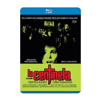 La centinela - Blu-Ray