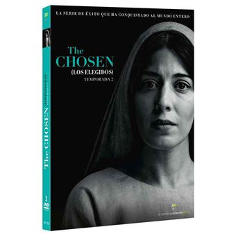 The Chosen (Los elegidos). Temporada 2 - DVD