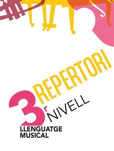 Llenguatge musical, nivell 3. Repertori