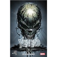 Marvel Premiere Veneno 7. Isla Veneno