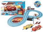 Carrera first disney pixar cars race of friends rayo vs cruz