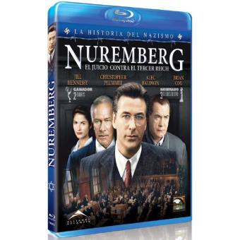 Nuremberg: El juicio contra el Tercer Reich - Blu-Ray