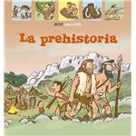 La prehistoria-mini larousse