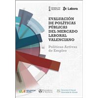 Evaluación de políticas públicas del mercado laboral valenci