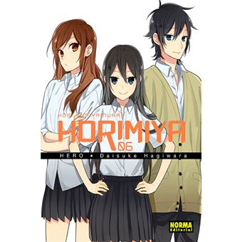Horimiya 06