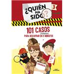101 casos (asombrosos) para descifrar en 5 minutos (¿Quién h